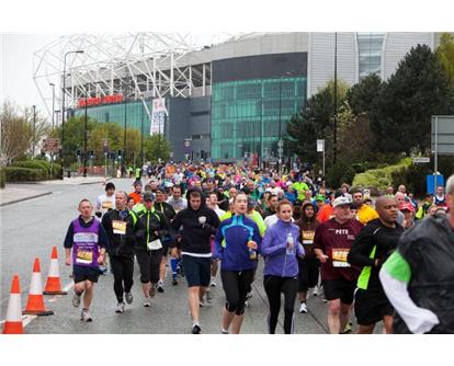 Greater Manchester Marathon